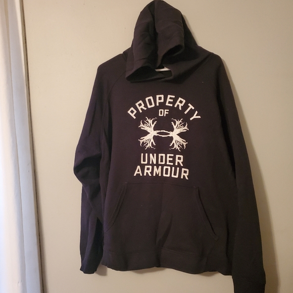 under armour hunting hoodie